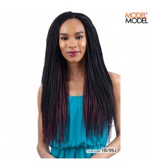 Model Model Glance Braid - 2X YORUBA LOC 20