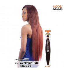 Model Model GLANCE 2X FORMATION BRAID 30