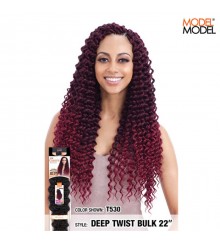 Model Model GLANCE DEEP TWIST BULK 22