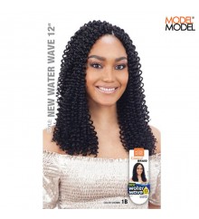 Model Model Glance Crochet Braid - NEW WATER WAVE 12