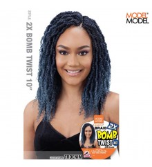 Model Model GLANCE 2X BOMB TWIST 10 BRAID