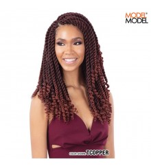 Model Model Glance 3X PRE-CURLED TWIST 14