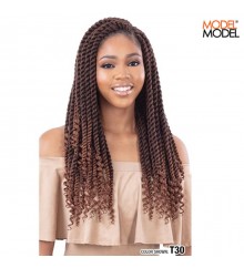 Model Model Glance 3X PRE-CURLED TWIST 18