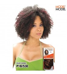 Model Model GLANCE SOFT JERRY CURL