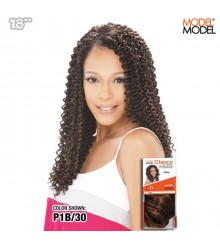 Model Model GLANCE SOFT JERRY CURL 18