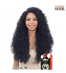 Model Model EQUAL 6 Lace Part Wig - LAKEISHA