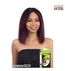 Model Model Nude Brazilian Natural Human Hair Lace Wig - SWEET PEA