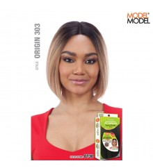 Model Model Nude Premium Lace Front C-Part Wig - ORIGIN 303