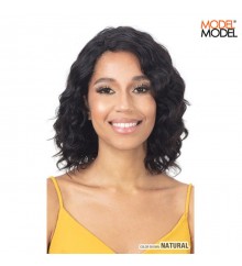 Model Model Nude Premium HD 5 R-Part Lace Front Wig - CELIA