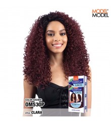 Model Model Clean Cap Lace Front Wig - CLARA