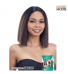 Model Model EQUAL Deep Invisible Part Lace Wig - QUEEN MEADOW