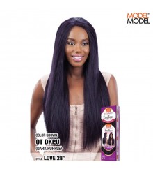 Model Model Endless Collection Lace Front Wig - LOVE 28