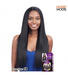 Model Model EQUAL Freedom Part Lace Wig - NUMBER 201