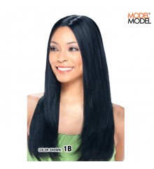 Model Model EGO LACE INVISIBLE PART CLOSURE 10