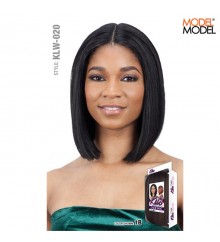 Model Model Klio Synthetic Lace Front Wig - KLW-020