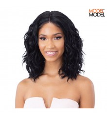 Model Model Synthetic Hair Klio Lace Front Wig - KLW-060