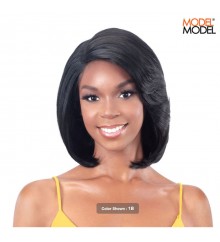 Model Model Klio Synthetic Lace Front Wig - HD-NOAH