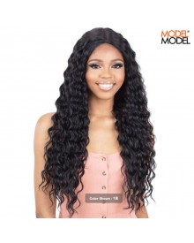 Model Model Mint Synthetic HD Lace Front Wig - ML-10