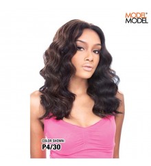 Model Model Baby Hair Lace Front Wig - VIVA