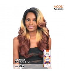 Model Model Seven Star Lace Front Wig - VERA