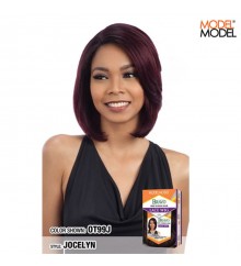 Model Model Bravo Human Hair Lace Front Wig - JOCELYN