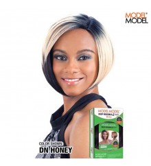 Model Model Deep Invisible L-Part Wig - SYDNEY