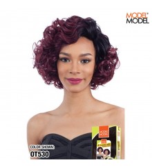 Model Model EQUAL Extreme Side L-Part Wig - FAY