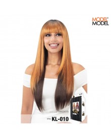 Model Model Klio Synthetic Wig - KL 010