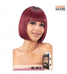 Model Model Klio Synthetic Wig - KL 013