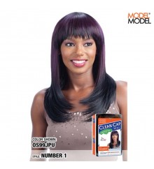 Model Model EQUAL Synthetic Wig - CLEANCAP NUMBER 1