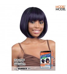 Model Model EQUAL Synthetic Wig - CLEANCAP NUMBER 11