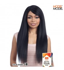 Model Model Premium Seven Star Synthetic Wig - MORGAN