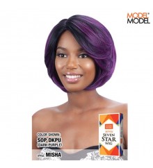 Model Model Premium Seven Star Synthetic Wig - MISHA