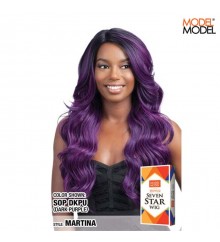 Model Model Premium Seven Star Synthetic Wig - MARTINA