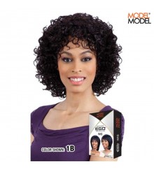 Model Model EGO 100% Remy Human Hair Wig - MARS