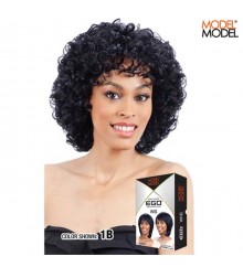 Model Model EGO 100% Remy Human Hair Wig - SATURN