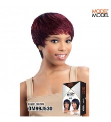 Model Model EGO 100% Remy Human Hair Wig - ECLIPSE