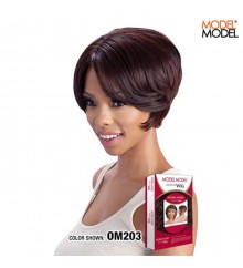 Model Model EQUAL Synthetic Wig - MONET