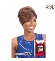 Model Model EQUAL Synthetic Wig - CORA