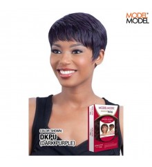 Model Model EQUAL Synthetic Wig - HARPER