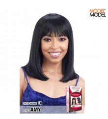 Model Model Synthetic Premium Wig - AMY