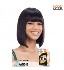 Model Model Nude Brazilian Natural Human Hair Premium Wig - KANDIE