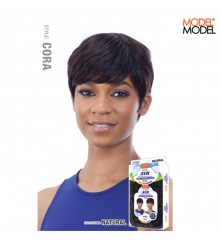 Model Model Nude Air Brazilian Natural Human Hair Wig - CORA