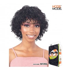 Model Model Nude Brazilian Natural Human Hair Wig - DENISE