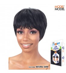 Model Model Nude Air Brazilian Natural Human Hair Wig - HELEN