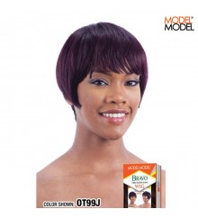 Model Model BRAVO Human Hair Wig - IRIS