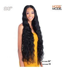 Model Model Gardenia Crimp Wave 24