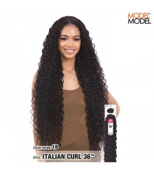 Model Model GARDENIA Mastermix Weave ITALIAN CURL 36