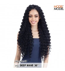 Model Model GARDENIA Mastermix Weave DEEP WAVE 30