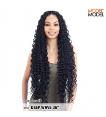 Model Model GARDENIA Mastermix Weave DEEP WAVE 36